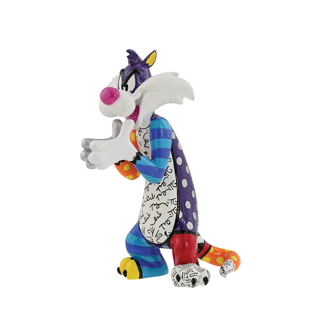 Disney Sylvester Looney Tunes Figur Britto Pop Art 4052545 Enesco