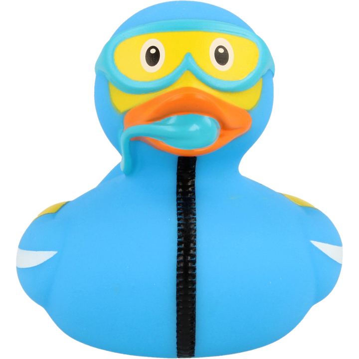 Tauchen Ente Badeente Quietscheente Gummiente Lilalu