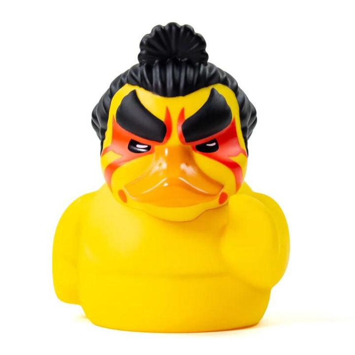 Street Fighter E-Honda Deko Cosplay Ente Sammelfigur Figur TUBBZ