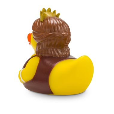 Wein Weinkönigin Ente Badeente Quietscheente Gummiente