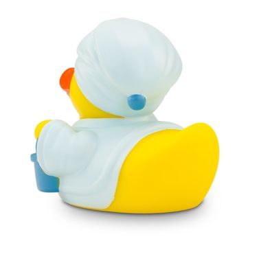 Wellness Spa Beauty Ente Badeente Quietscheente Gummiente