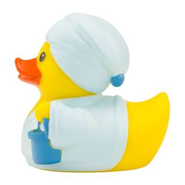 Wellness Spa Beauty Ente Badeente Quietscheente Gummiente