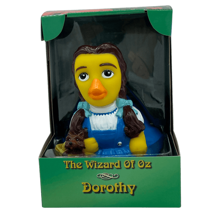 Wizard Of Oz Dorothy Ente Badeente Dekoente CelebriDucks