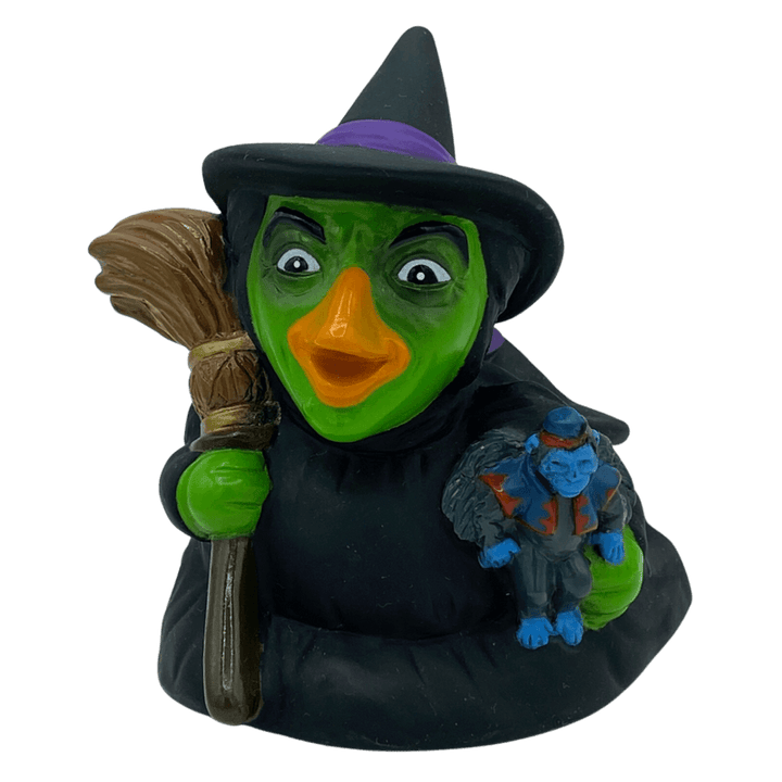 Wizard Of Oz Wicked Witch Ente Badeente Dekoente CelebriDucks