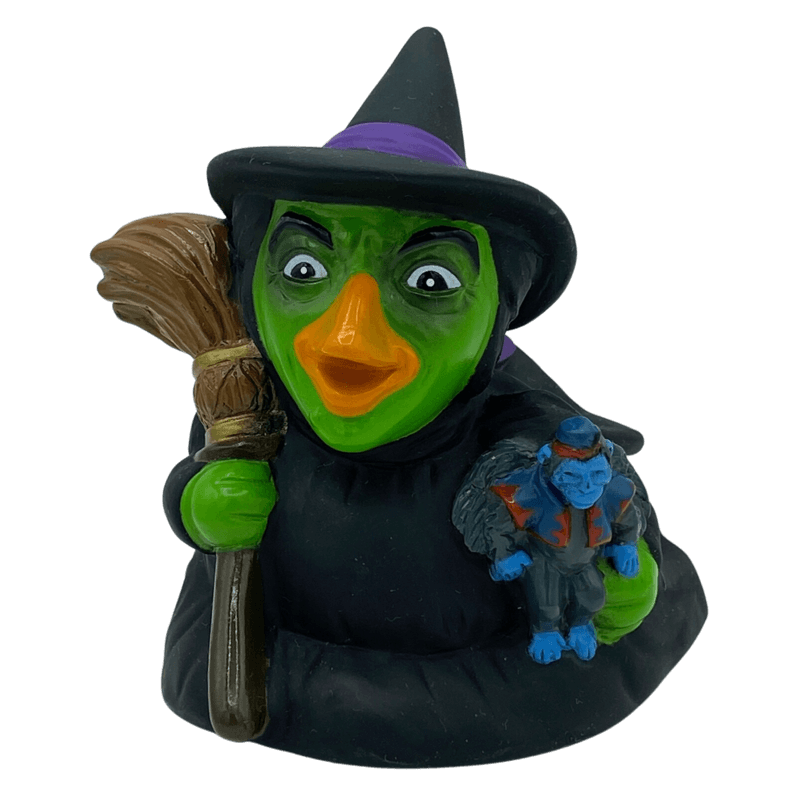 Wizard Of Oz Wicked Witch Ente Badeente Dekoente CelebriDucks