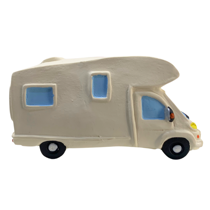 Wohnmobil Wohnwagen Camping Camper Quietscheente Badeente Lanco