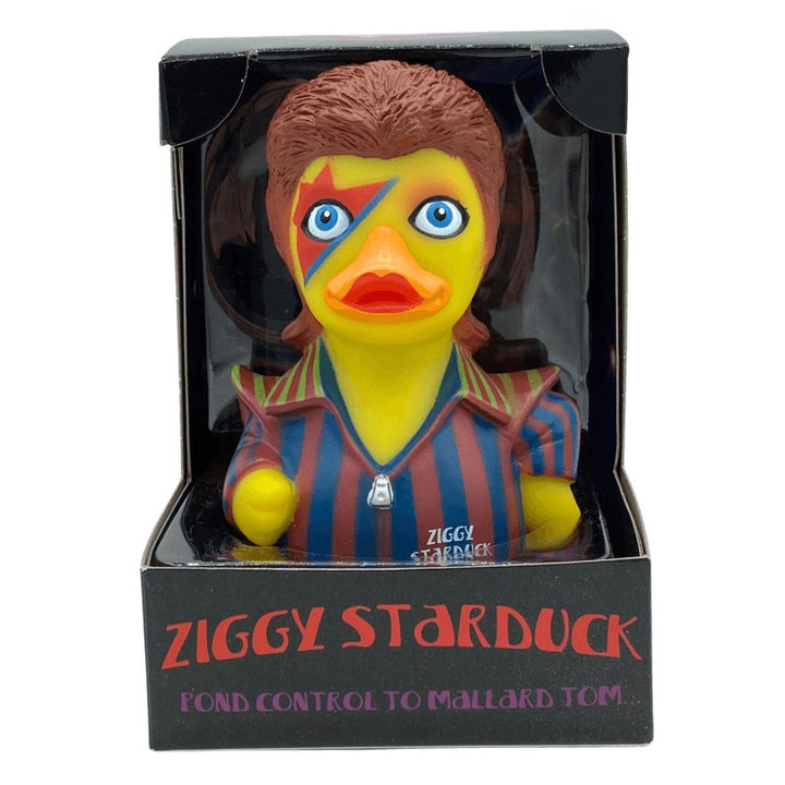 Ziggy Starduck Ente Badeente Quietscheente CelebriDucks