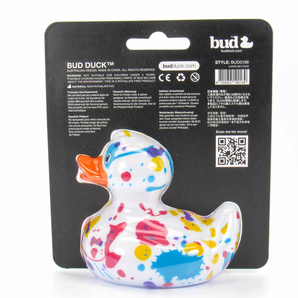 BUD0196_BUD_Luxury-Arty-Duck