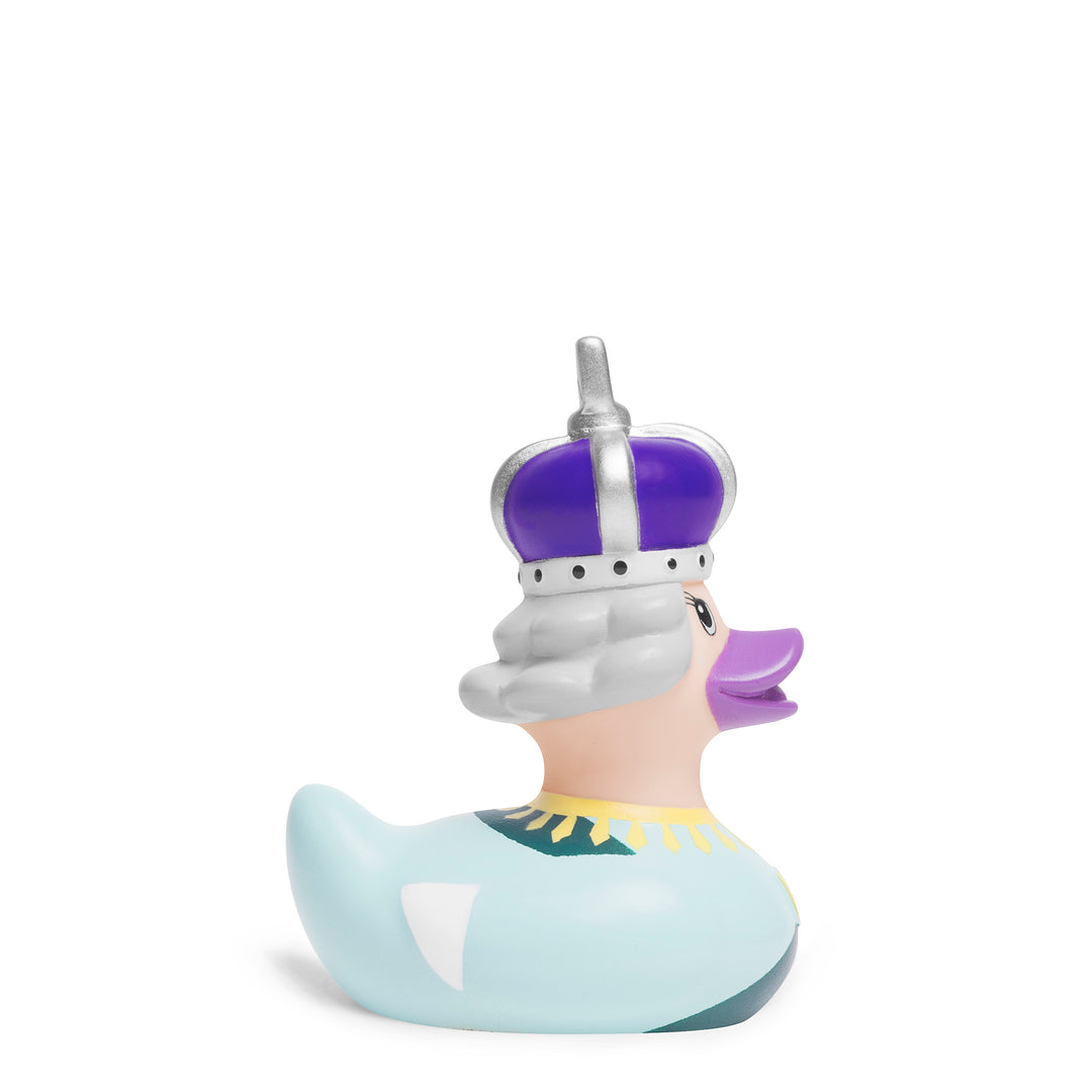 Deluxe Mini Queen BUD Duck Badeente Quietscheente – Entengalerie