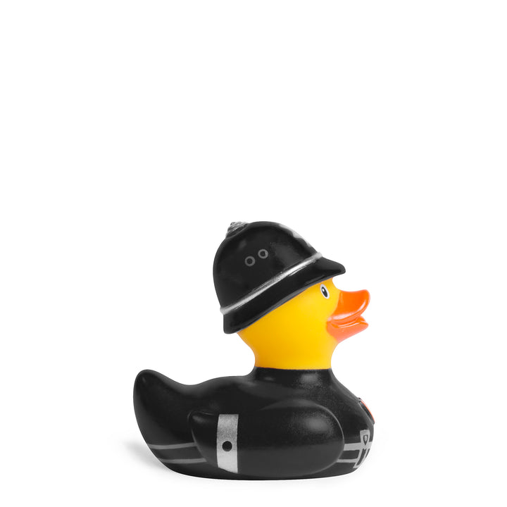 Deluxe Mini Constable BUD Duck Badeente Quietscheente