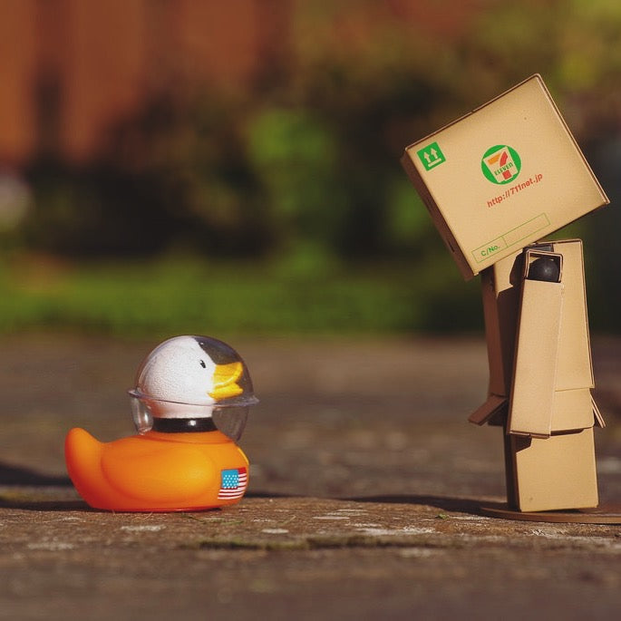 BUD_Contact_Astronaut_Duck