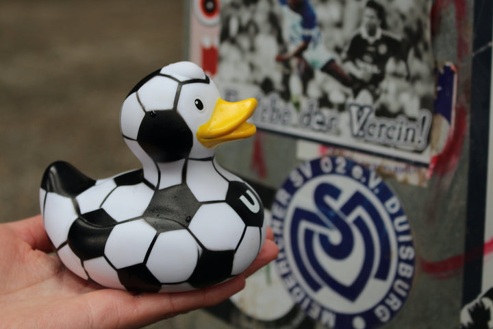 Badeente_Fussball_MSV_Duisburg_BUD_Duck_Streetart