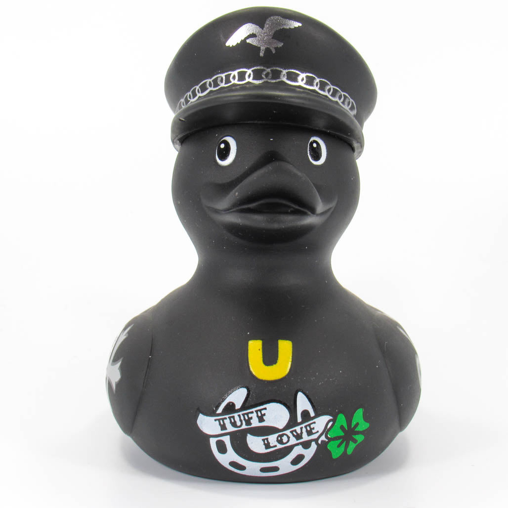 Biker rubber duck outlet