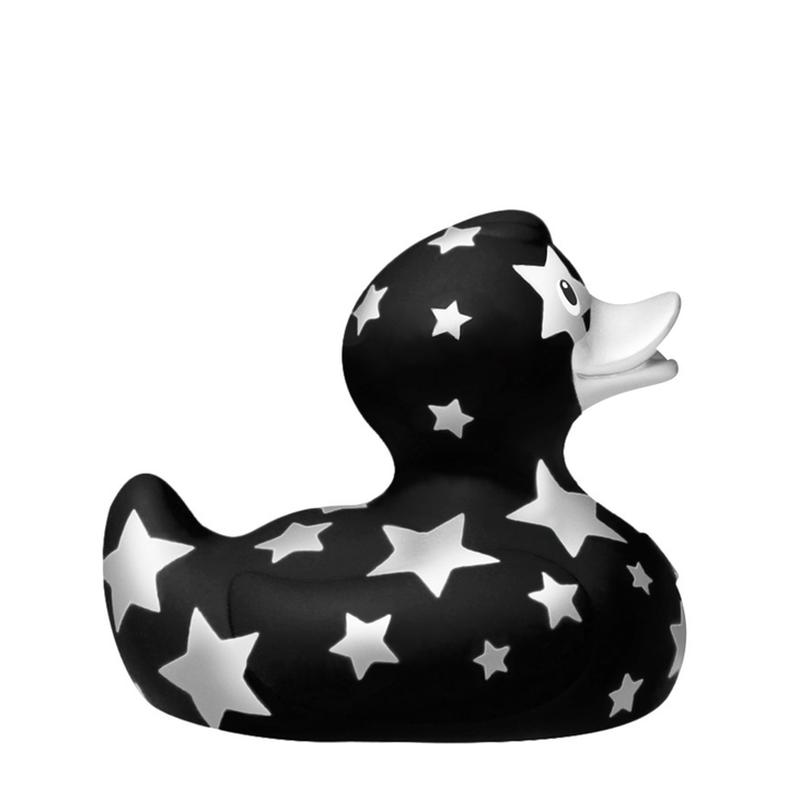 Black-Star-Rubber-Duck-Bud