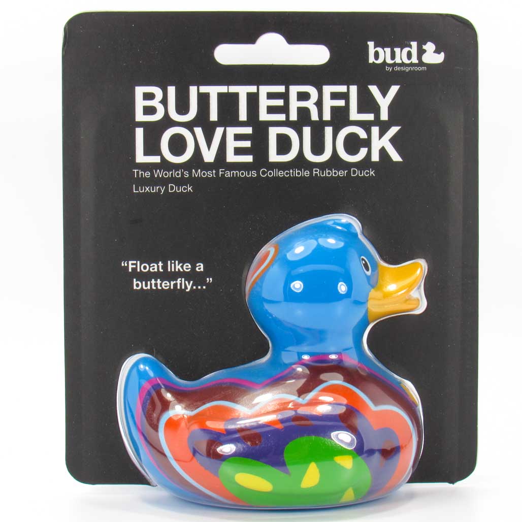 Butterfly-Love-Rubber-Duck-Bud-Duck