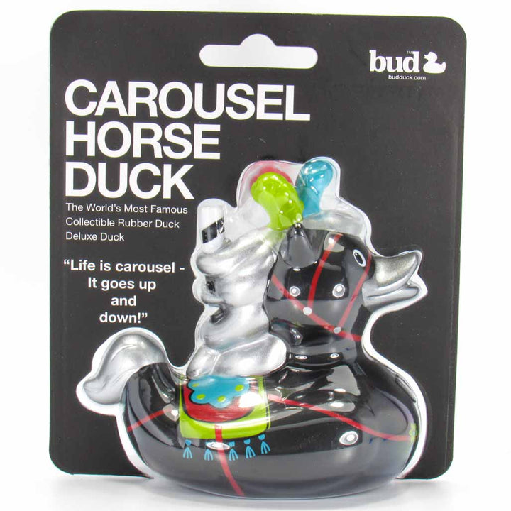 Carousel-Horse-Rubber-Duck-Bud-Duck