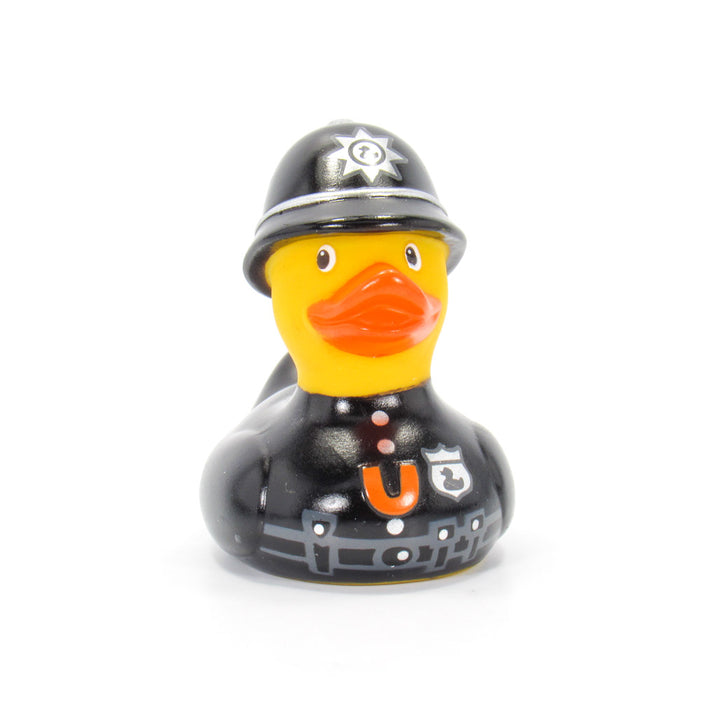 Deluxe Mini Constable BUD Duck Badeente Quietscheente