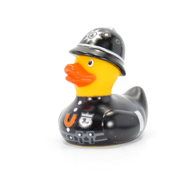 Deluxe Mini Constable BUD Duck Badeente Quietscheente