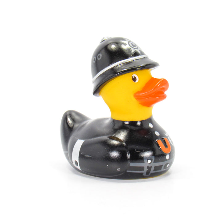 Deluxe Mini Constable BUD Duck Badeente Quietscheente