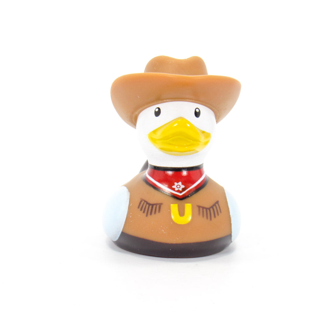 Cowboy-Mini-Rubber-Duck-Bud-Duck