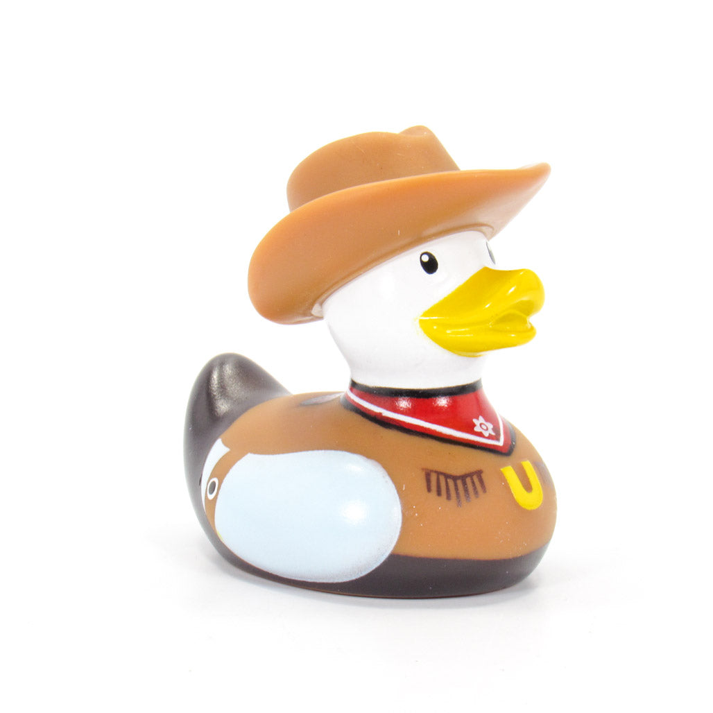 Cowboy-Mini-Rubber-Duck-Bud-Duck