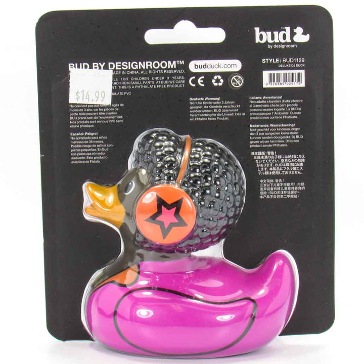 BUD1129_BUD_Deluxe-DJ-Duck