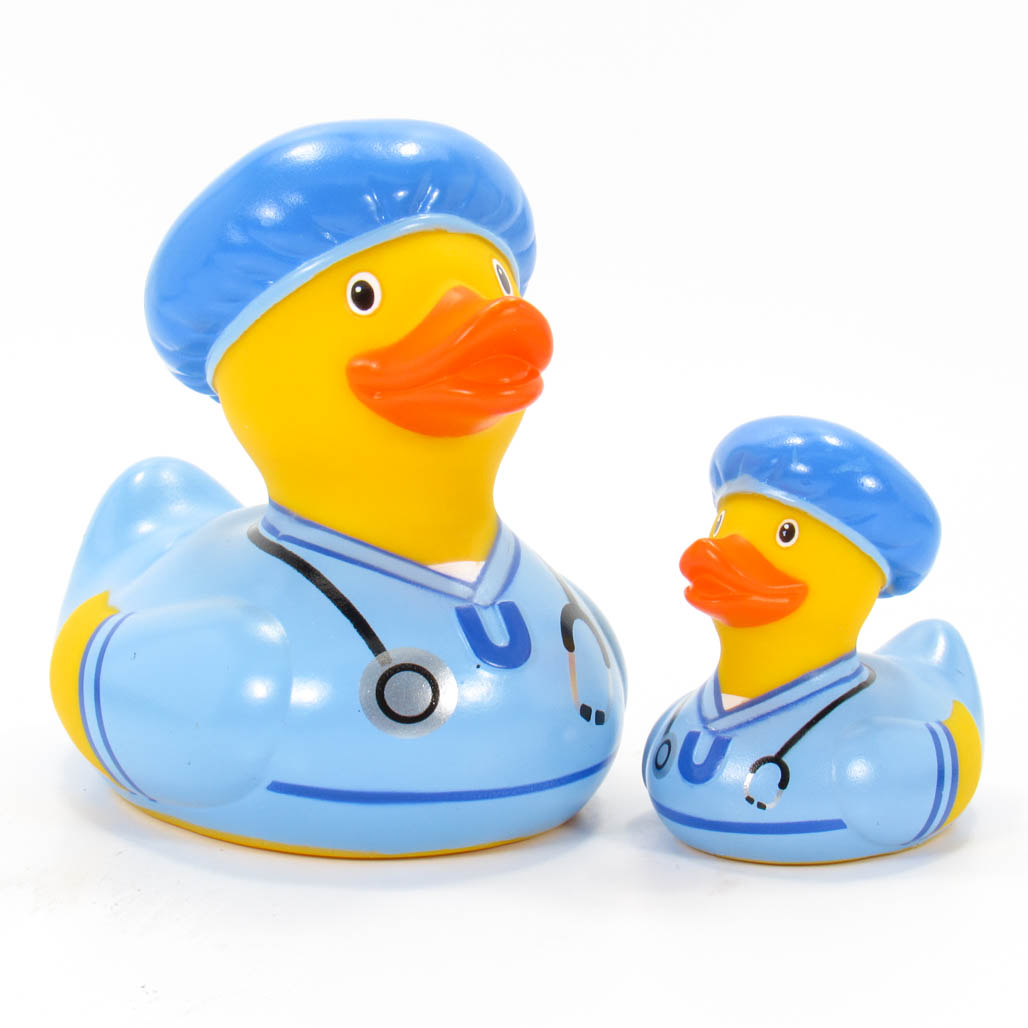Doc-Nurse-Mini-Rubber-Duck-Bud-Duck