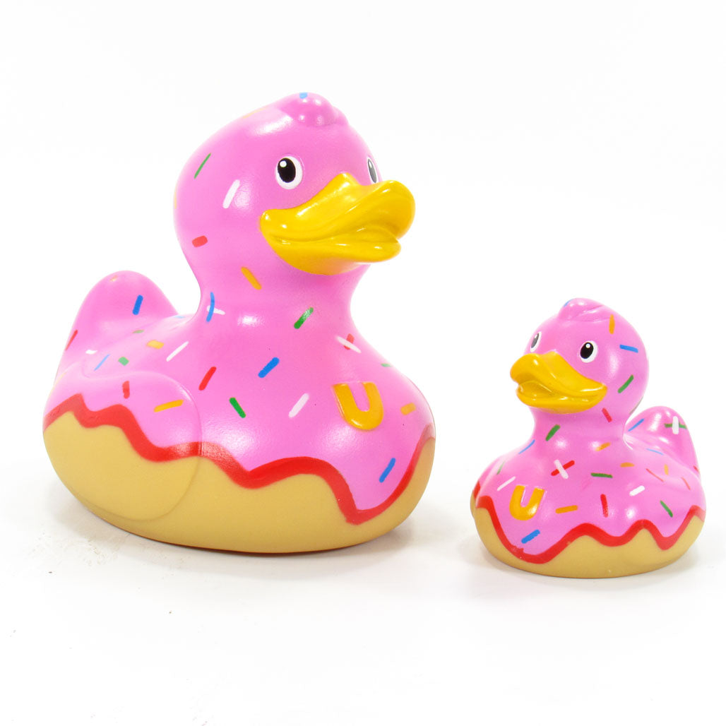 Donut-Mini-Rubber-Duck-Bud-Duck