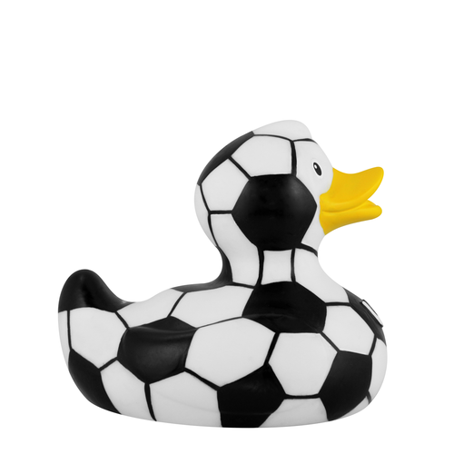Football-Soccer-Futbol-Rubber-Duck-Bud