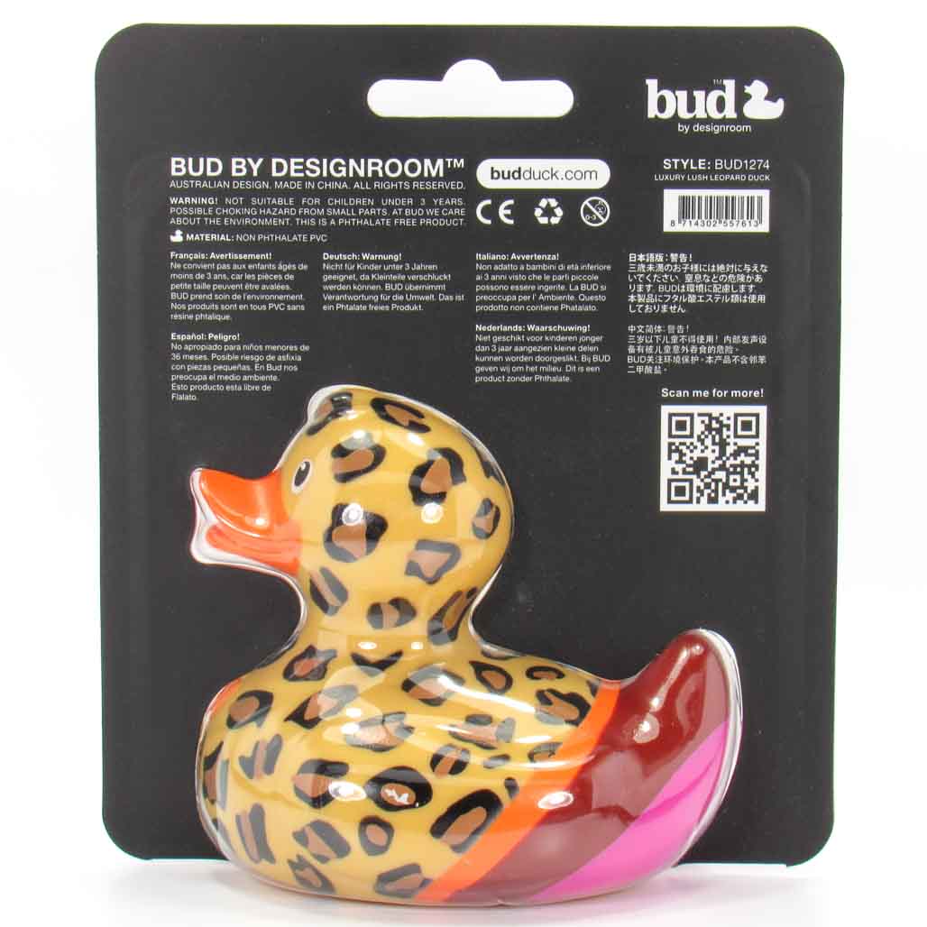 BUD1274_BUD_Luxury-Lush-Leopard-Duck