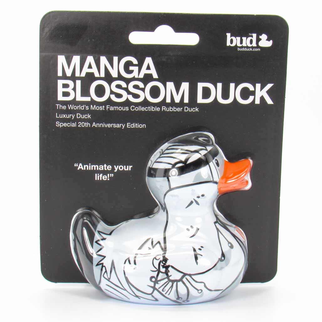 Manga-Comics-Japan-Rubber-Duck-Bud