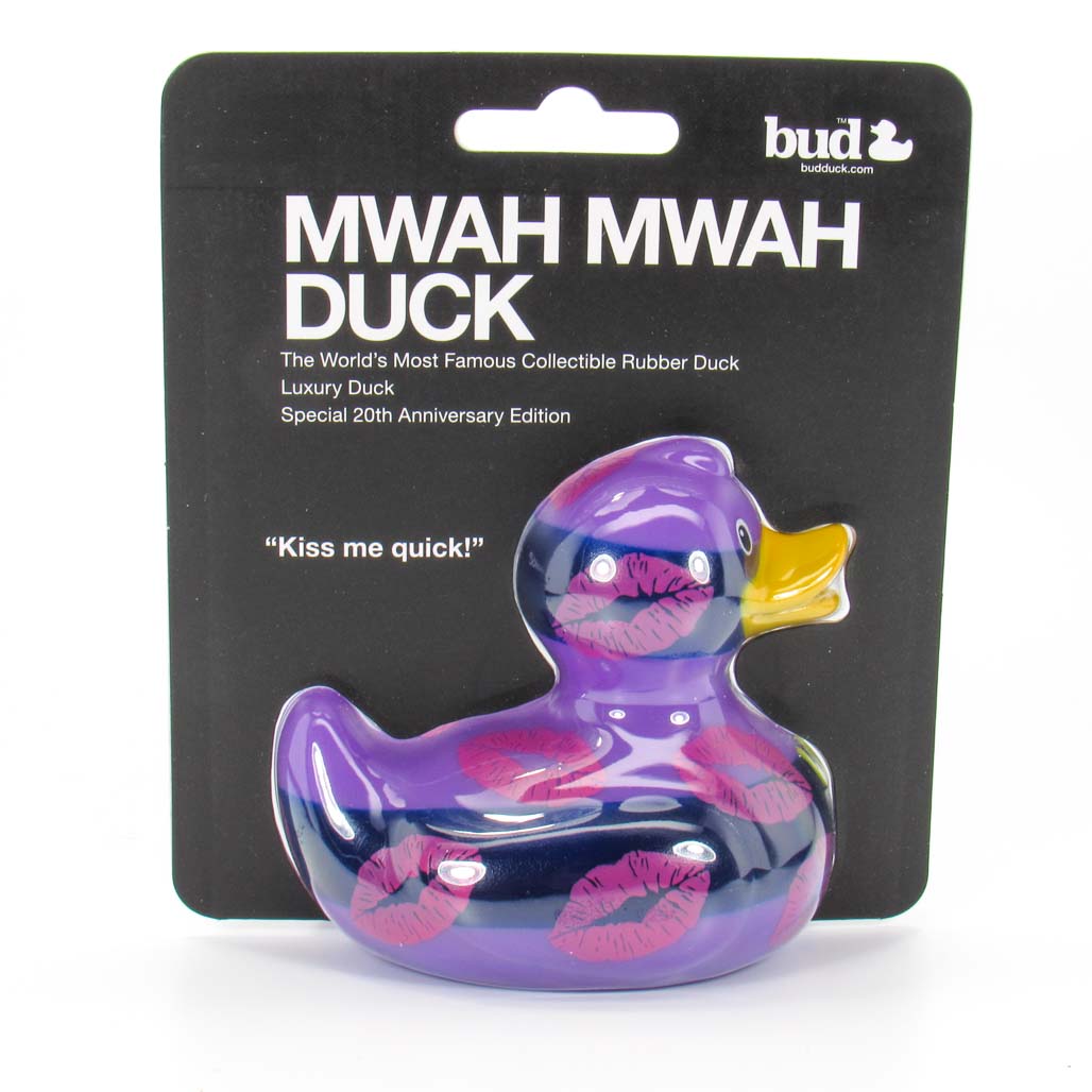 Mwah-Kiss-Rubber-Duck-Bud