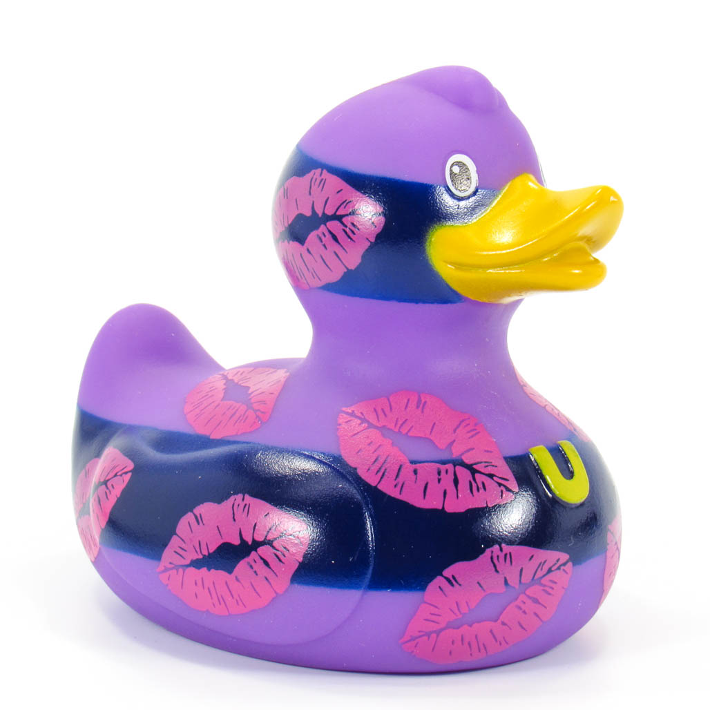 Mwah-Kiss-Rubber-Duck-Bud