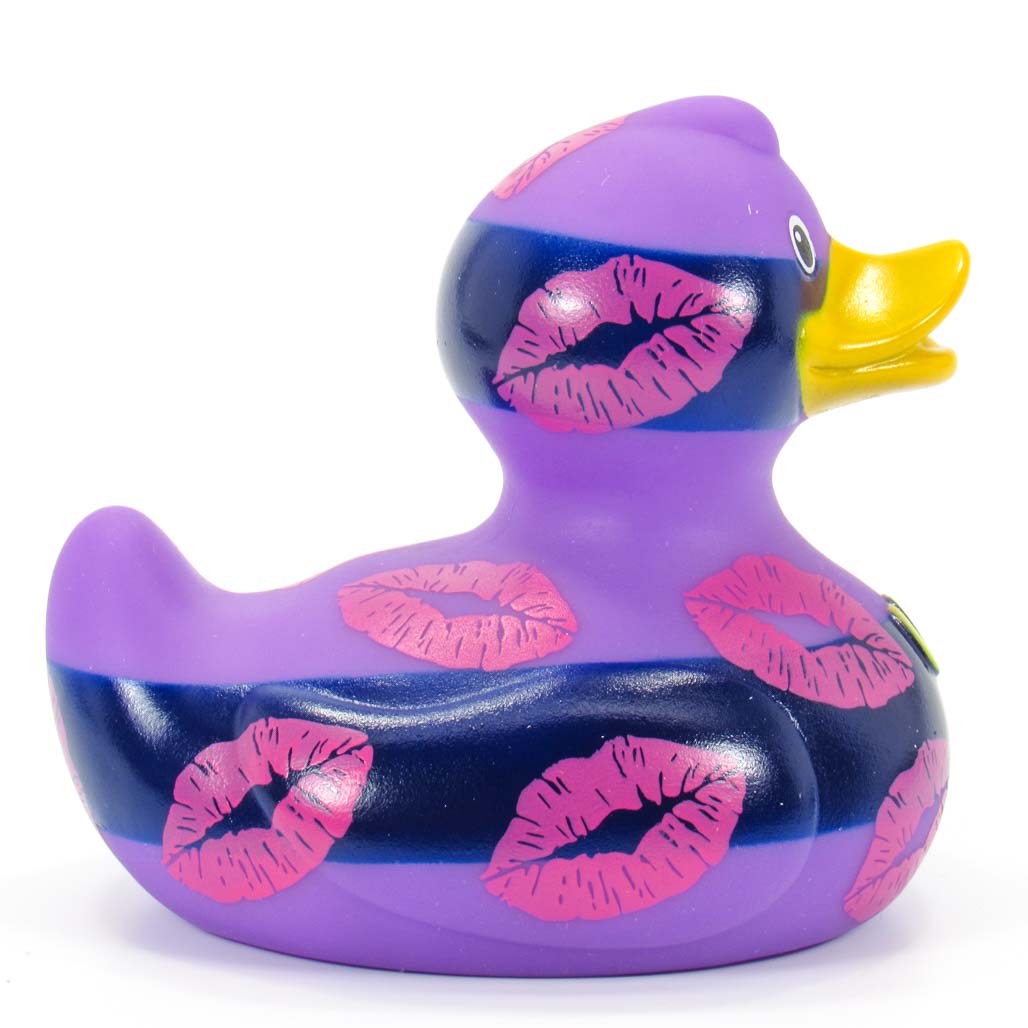 Mwah-Kiss-Rubber-Duck-Bud