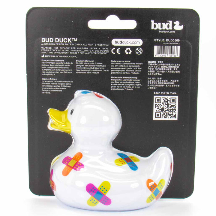 Ouchie-Band-Aid-Rubber-Duck-Bud