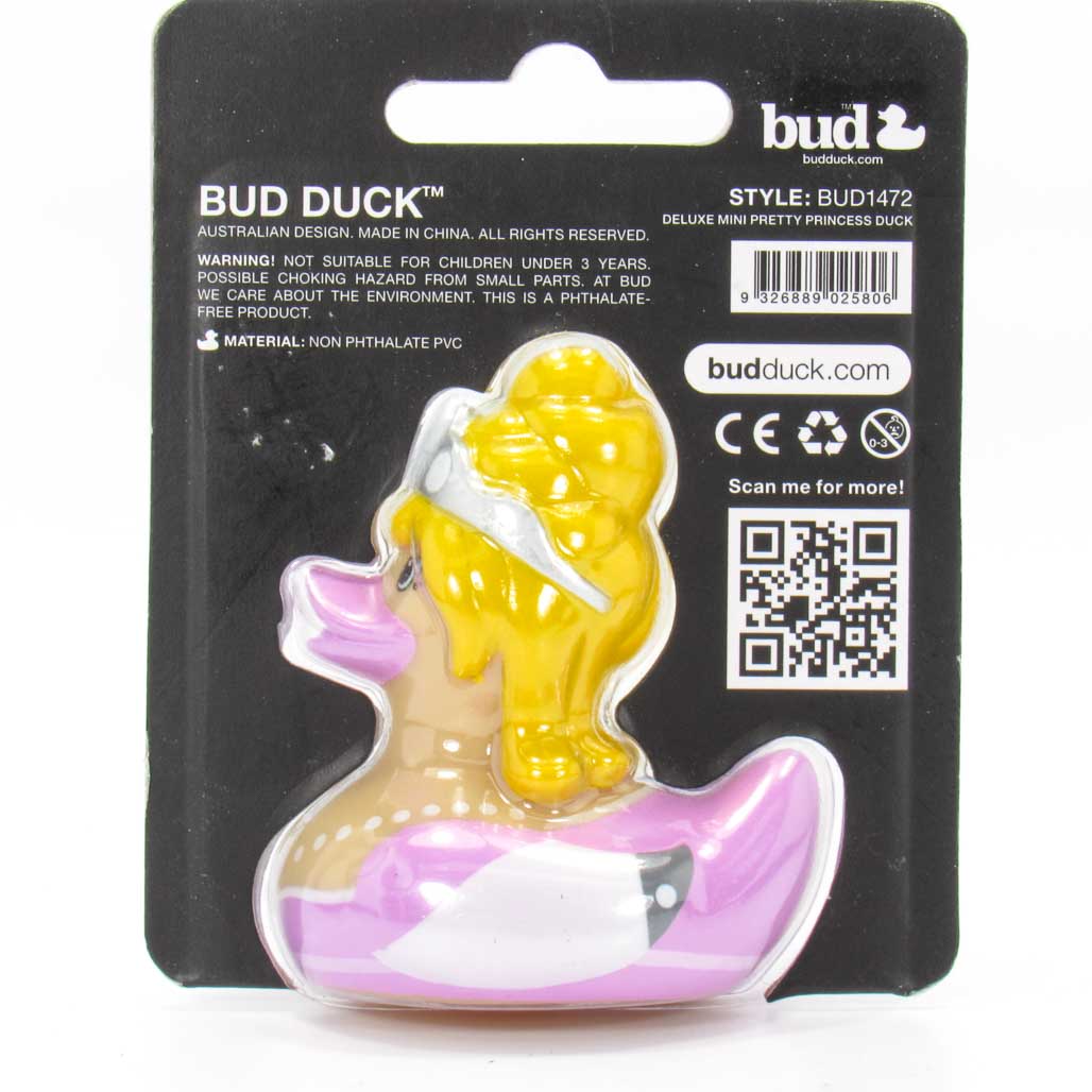Pretty-Princess-Mini-Rubber-Duck-Bud-Duck