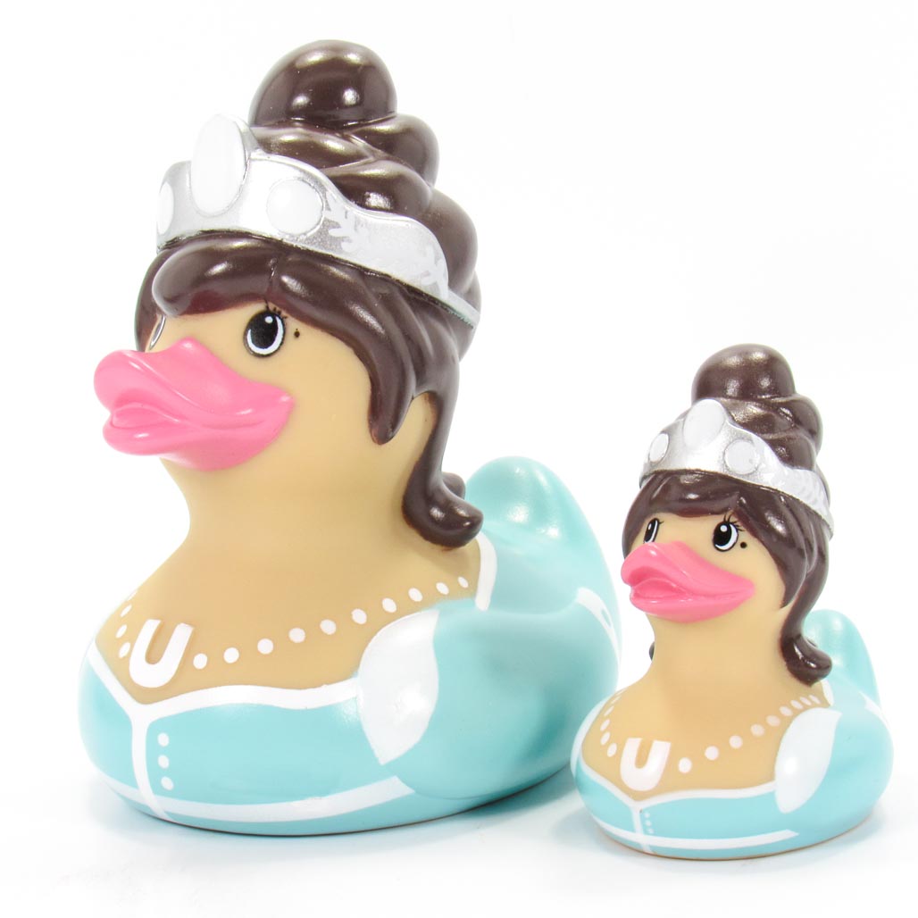 Princess-Mini-Rubber-Duck-Bud-Duck