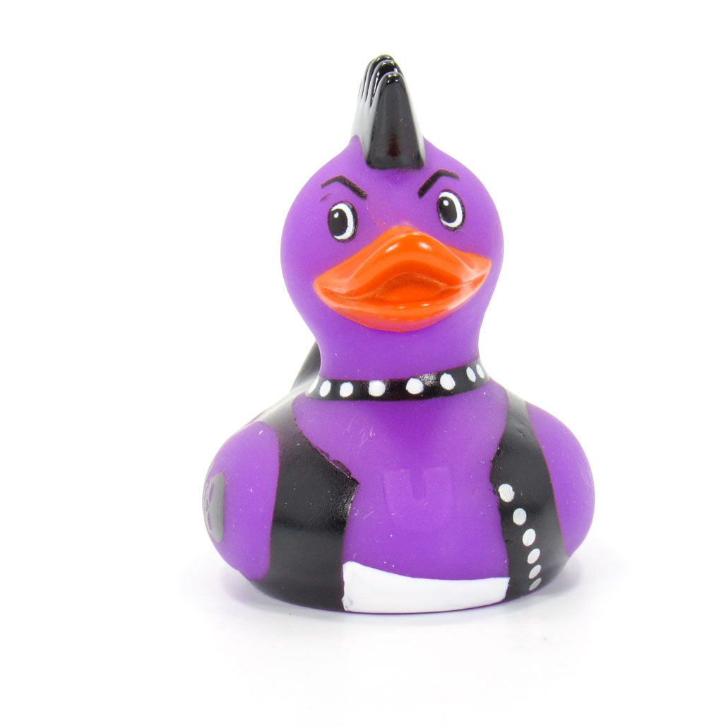 Punk-Rocker-Mini-Rubber-Duck-Bud-Duck