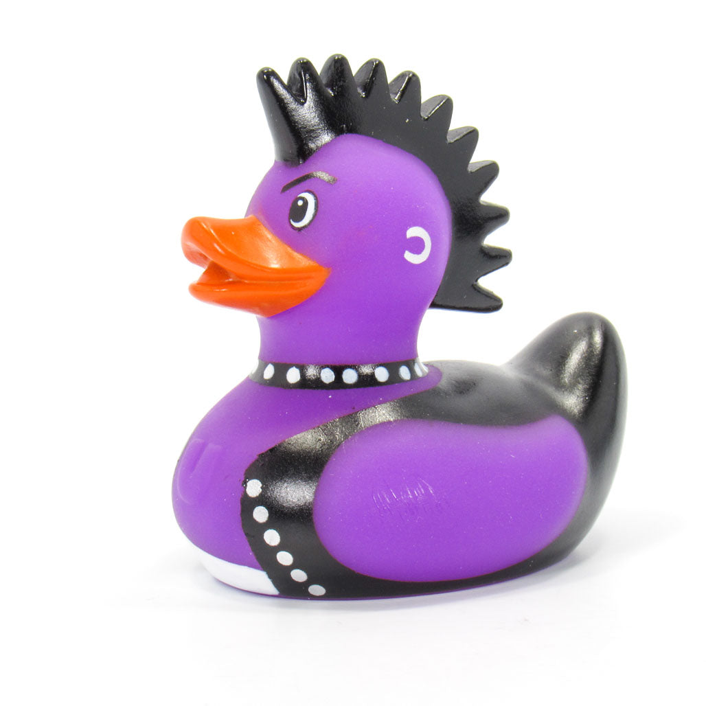 Punk-Rocker-Mini-Rubber-Duck-Bud-Duck