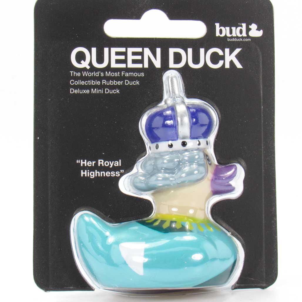 Queen-Mini-Rubber-Duck-Bud-Duck