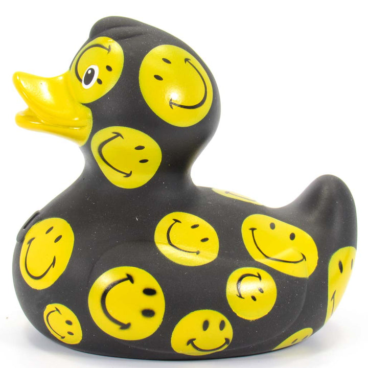 Smiley-Face-Rubber-Duck-Bud
