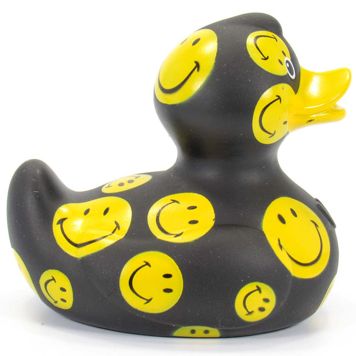Smiley-Face-Rubber-Duck-Bud