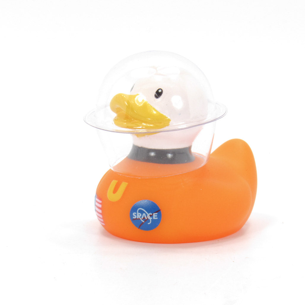 Astronaut rubber duck top