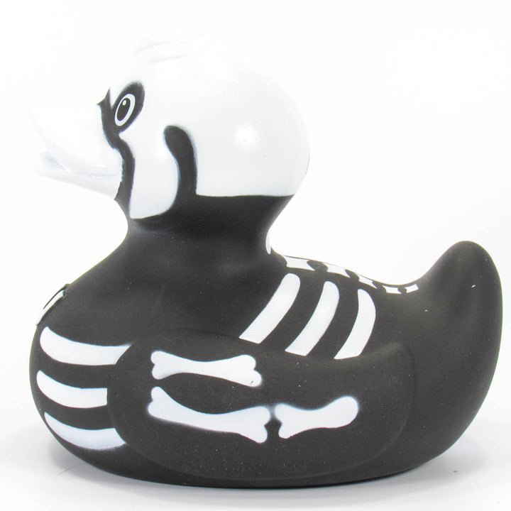 Luxury X-Ray Knochen Skelett BUD Duck Badeente Quietscheente