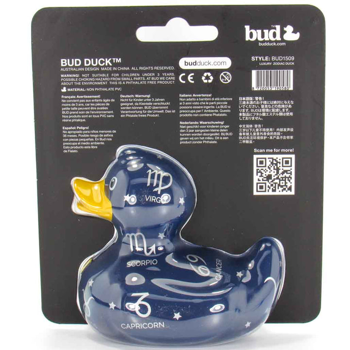 Zodiac-Rubber-Duck-Bud-Duck